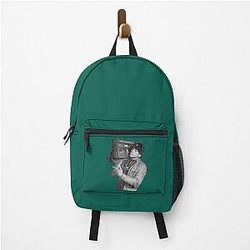 Retro LL Cool J Radio Backpack