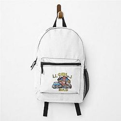 LL Cool J New Vintage Band Backpack