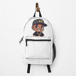 LL Cool J as BackPack