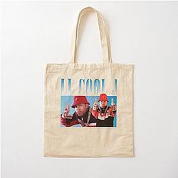 LL Cool J Cotton Tote Bag