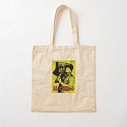 LL Cool J Cotton Tote Bag