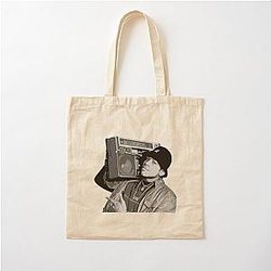 LL Cool J - Cotton Tote Bag