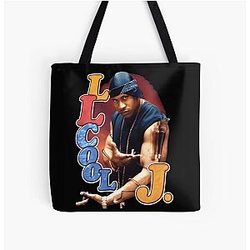 LL Cool J Classic Tote Bag