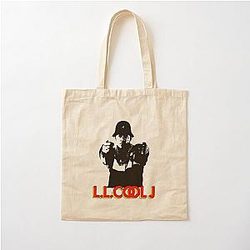 LL Cool J Cotton Tote Bag