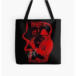 LL Cool J art Tote Bag