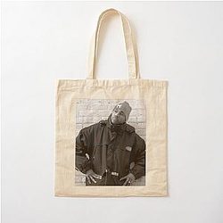 LL Cool J Photo by Deverill Weekes Cotton Tote Bag