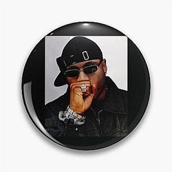 LL Cool J Pin