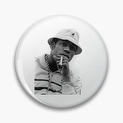 LL Cool J Pin