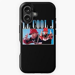 LL Cool J iPhone Tough Case