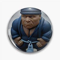 LL Cool J Pin