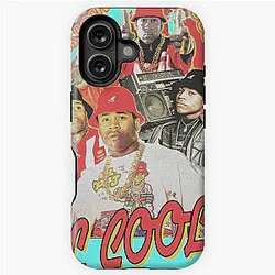 LL Cool J Vintage iPhone Tough Case