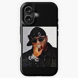 LL Cool J iPhone Tough Case