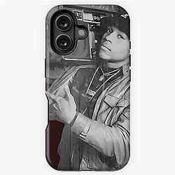 Retro Cool J Radio iPhone Tough Case