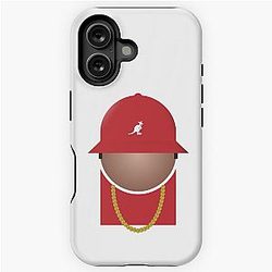 Ladies Love Cool J iPhone Tough Case