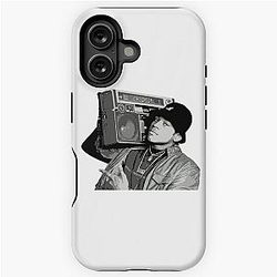 LL Cool J Boombox iPhone Case