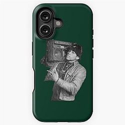 Retro LL Cool J Radio iPhone Tough Case