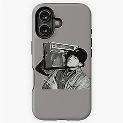 LL Cool J - Boom Box iPhone Tough Case