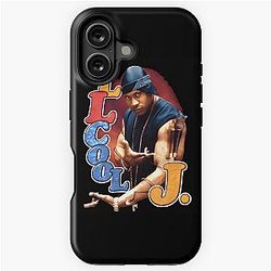 LL Cool J Classic iPhone Case