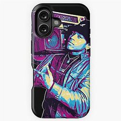 LL Cool J Style iPhone Tough Case