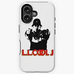 LL Cool J iPhone Case