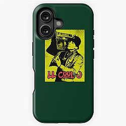 LL Cool J iPhone Tough Case