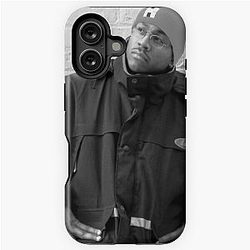LL Cool J Photo by Deverill Weekes iPhone Tough Case