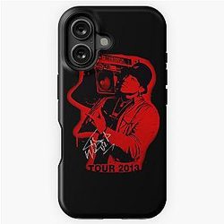 LL Cool J iPhone Case