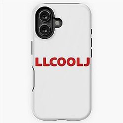 LL Cool J iPhone Tough Case