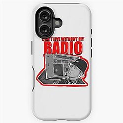 LL Cool J iPhone Tough Case