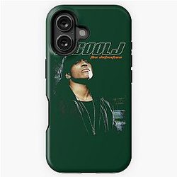 LL Cool J iPhone Tough Case