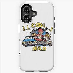 LL Cool J - Vintage Band iPhone Tough Case