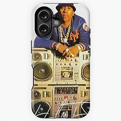 LL Cool J 90s iPhone Tough Case