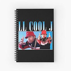 LL Cool J Notebook