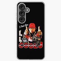 LL Cool J Vintage Samsung Galaxy Case