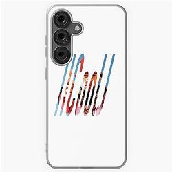 The rapper is AKA cool j Samsung Galaxy Case
