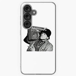 LL Cool J - Boombox Samsung Galaxy Case