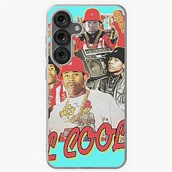LL Cool J Vintage Samsung Galaxy Soft Case