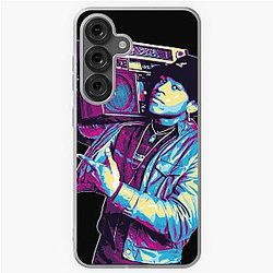 LL Cool J Style Samsung Galaxy Soft Case