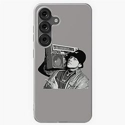 LL Cool J Boombox Samsung Galaxy Soft Case
