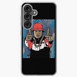 LL Cool J Samsung Galaxy Soft Case