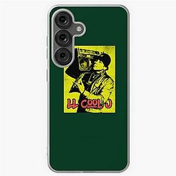 LL Cool J Samsung Galaxy Soft Case