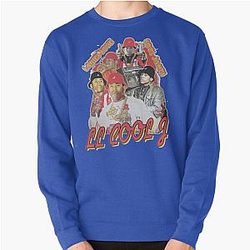 LL Cool J Vintage Pullover Sweatshirt