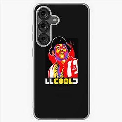 LL Cool J Tank Top 
SL Cool J Samsung Galaxy Soft Case