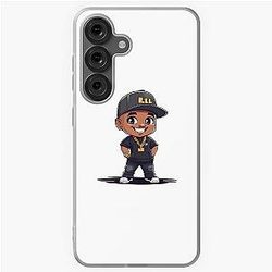 LL Cool J Samsung Galaxy Soft Case