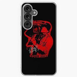 LL Cool J draws art on Samsung Galaxy Soft Case