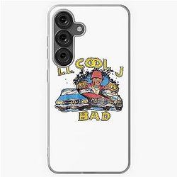 LL Cool J - New Vintage Band Samsung Galaxy Case