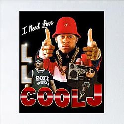 LL Cool J Poster