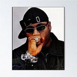 LL Cool J Poster