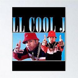 LL Cool J Poster
