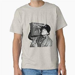 LL Cool J - Boombox Classic T-Shirt